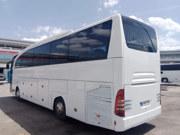 46 Kişilik Otobüs kiralık - Ankara 2016