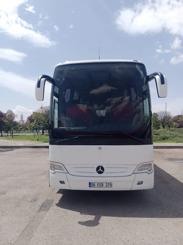 46 Kişilik Otobüs kiralık - Ankara 2016