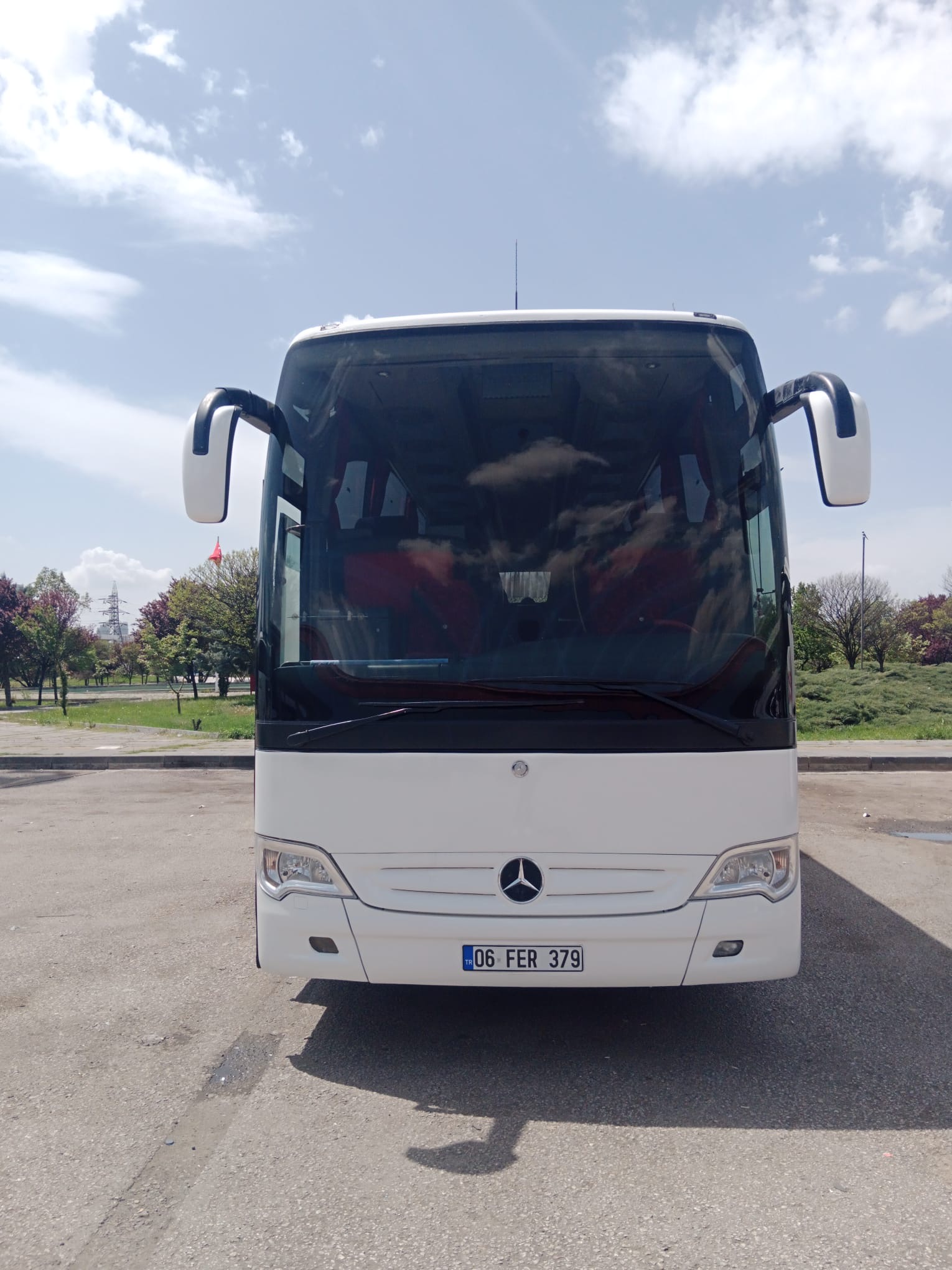 46 Kişilik Otobüs Ankara kiralık 46 Kişilik Otobüs 7