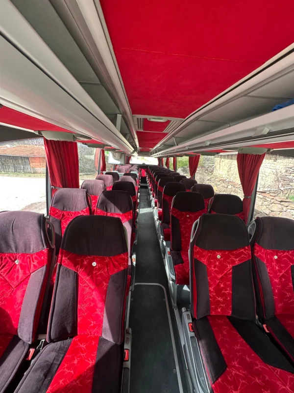 46 Kişilik Otobüs kiralık - Ankara 2016