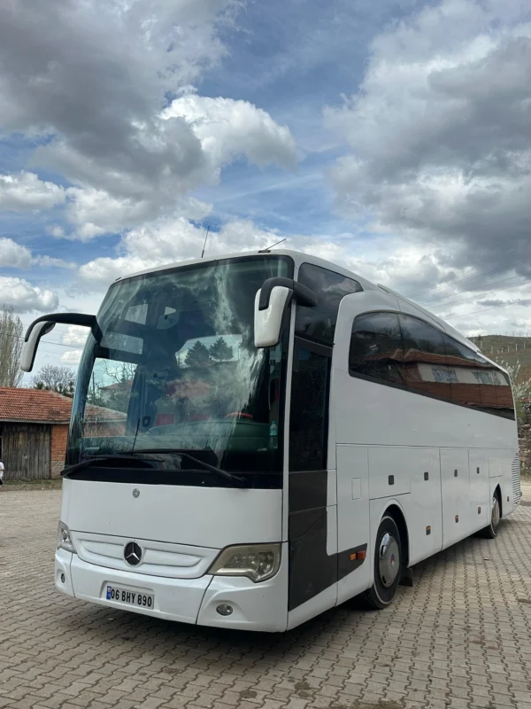 46 Kişilik Otobüs kiralık - Ankara 2016