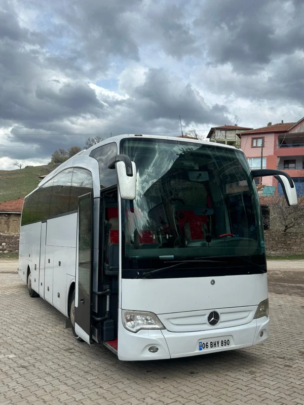 46 Kişilik Otobüs kiralık - Ankara 2016