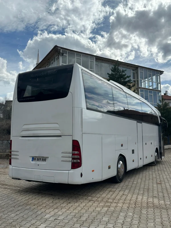 46 Kişilik Otobüs kiralık - Ankara 2016