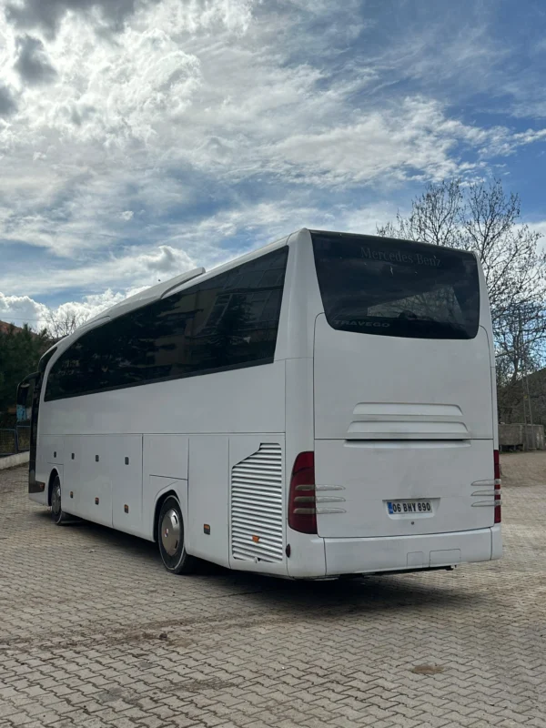 46 Kişilik Otobüs kiralık - Ankara 2016