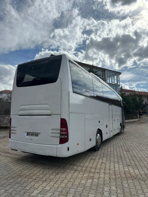46 Kişilik Otobüs kiralık - Ankara 2016