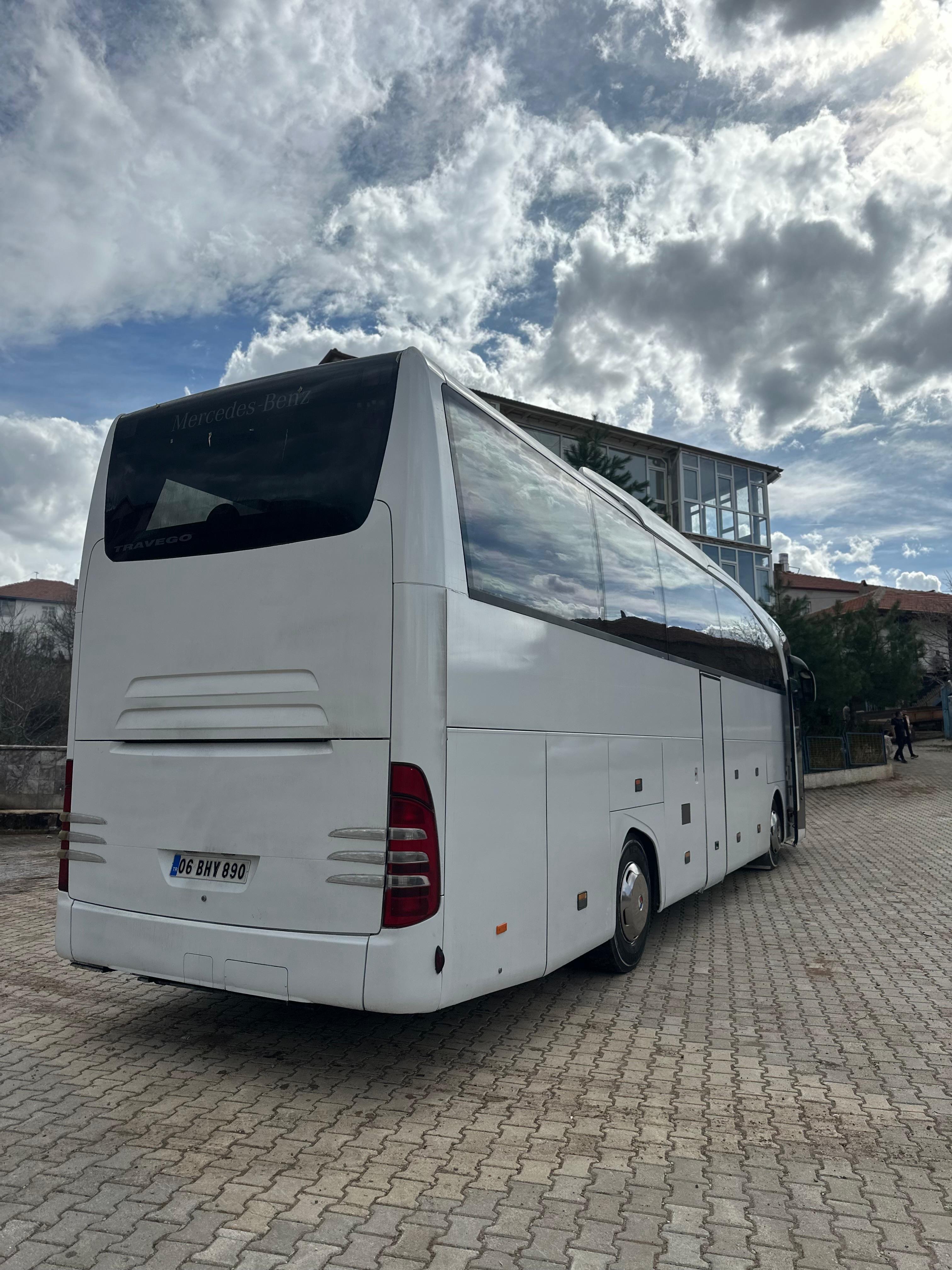 46 Kişilik Otobüs Ankara kiralık 46 Kişilik Otobüs 7