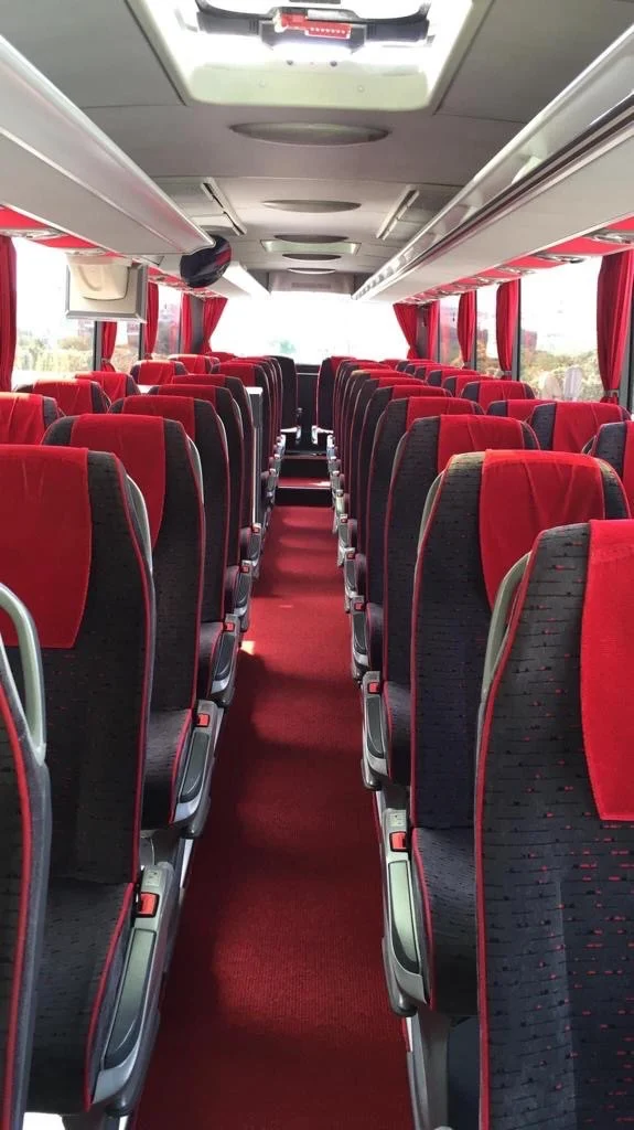 46 Kişilik Otobüs kiralık - İstanbul 2013