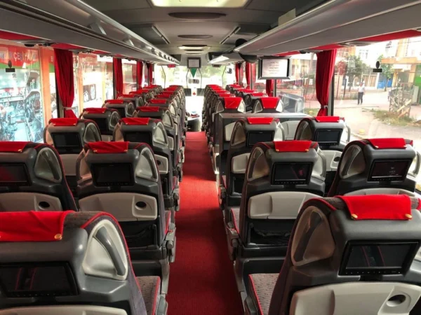 46 Kişilik Otobüs kiralık - İstanbul 2013