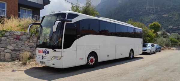46 Kişilik Otobüs kiralık - İstanbul 2013