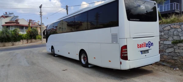 46 Kişilik Otobüs kiralık - İstanbul 2013