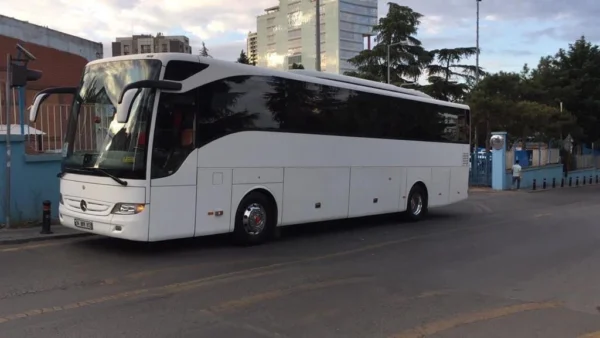 46 Kişilik Otobüs kiralık - İstanbul 2013
