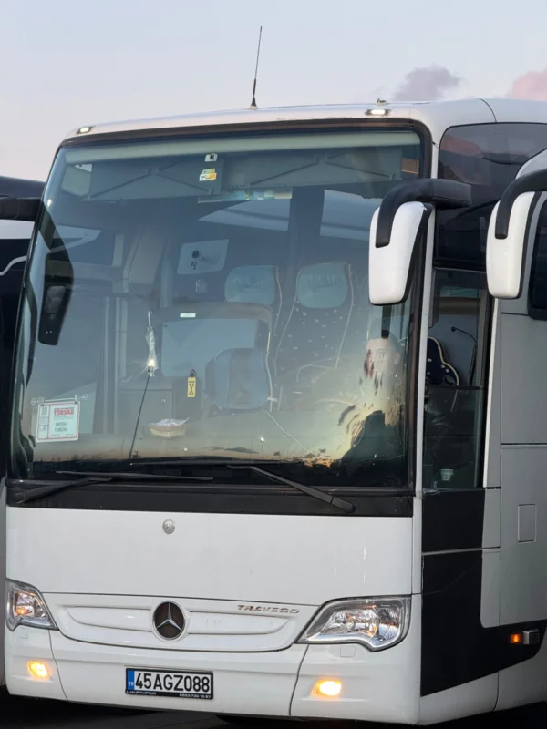 46 Kişilik Otobüs kiralık - İstanbul 2014
