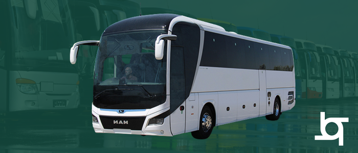 50 kişilik yolcu otobüsü kiralama Şehir içi ve şehirlerarası 50 kişilik kiralık otobüs