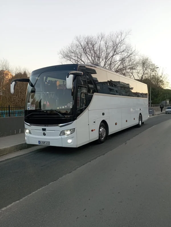 54 Kişilik Otobüs kiralık - İstanbul 2019