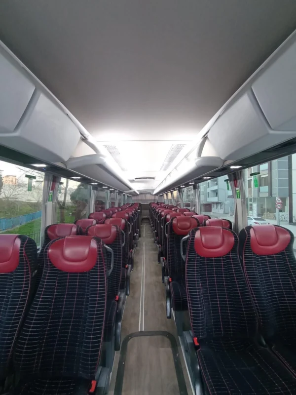 54 Kişilik Otobüs kiralık - İstanbul 2019