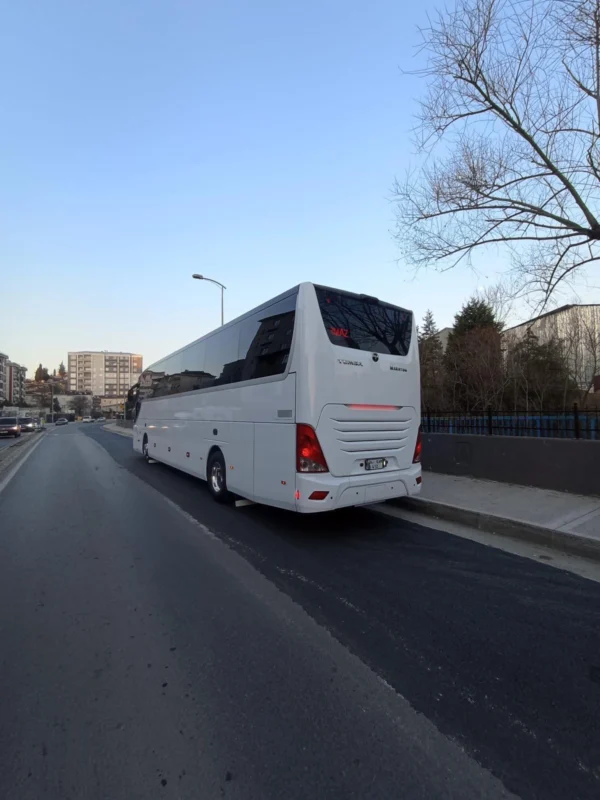 54 Kişilik Otobüs kiralık - İstanbul 2019