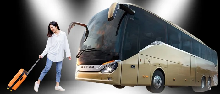 54 kişilik kiralık yolcu otobüsü