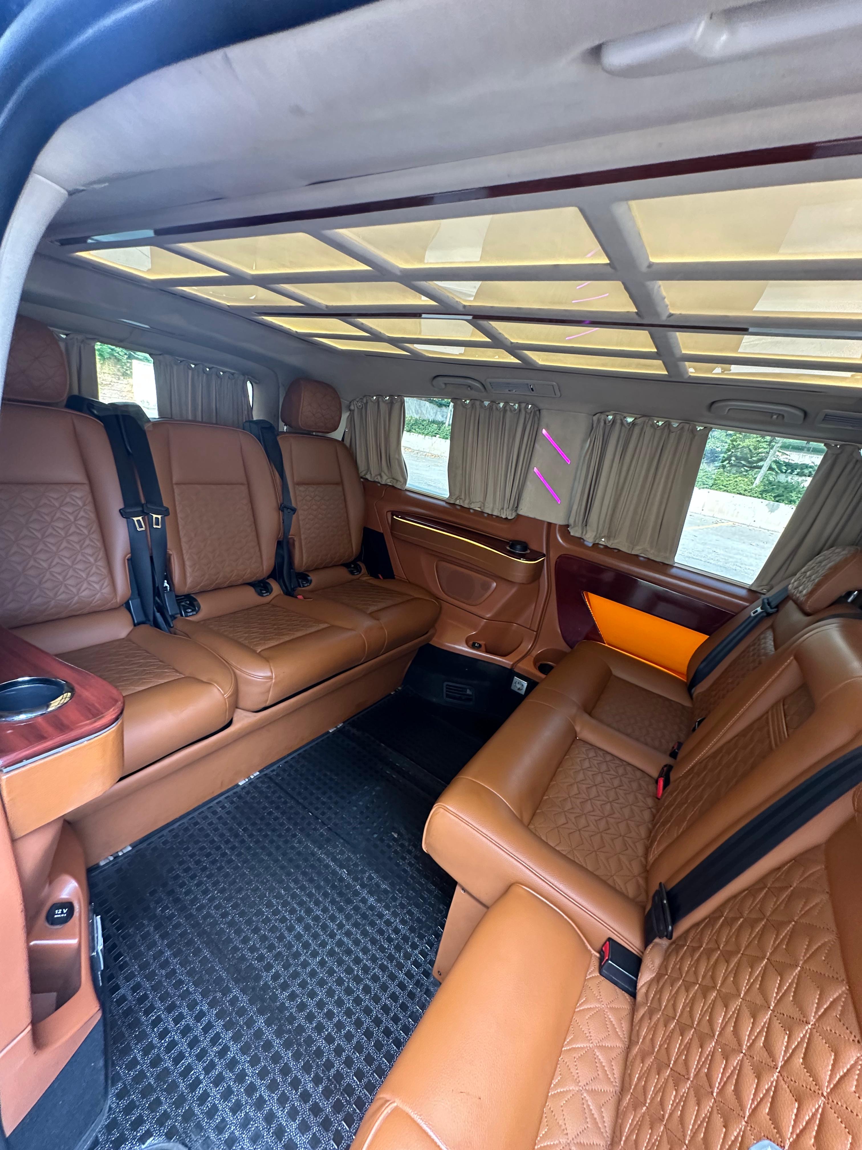 Ankara kiralık 8 Kişilik Minibüs 2