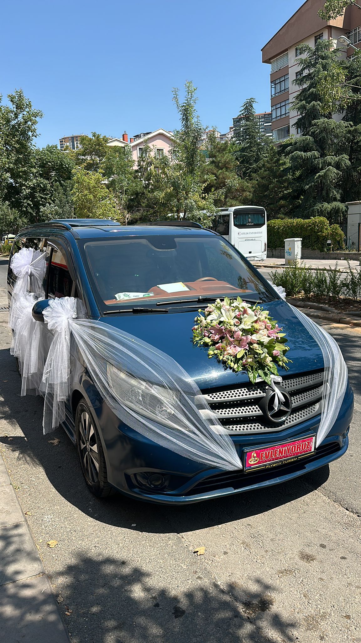 8 Kişilik Minibüs kiralık - Ankara 2016