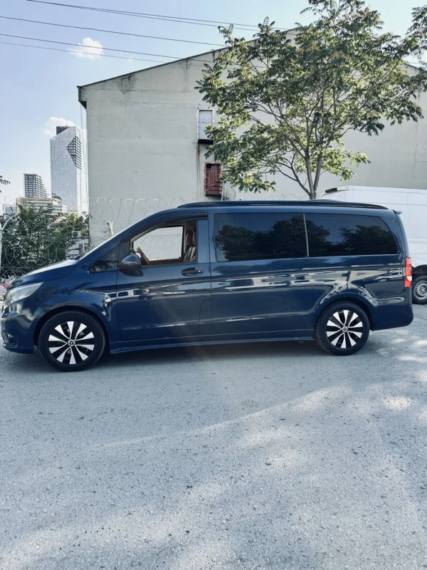 8 Kişilik Minibüs kiralık - Ankara 2016