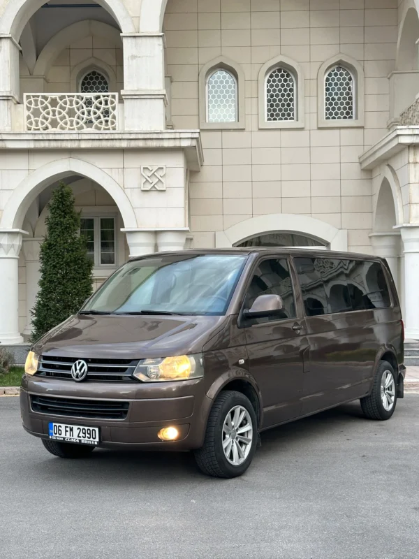 8 Kişilik Minibüs kiralık - Ankara 2015