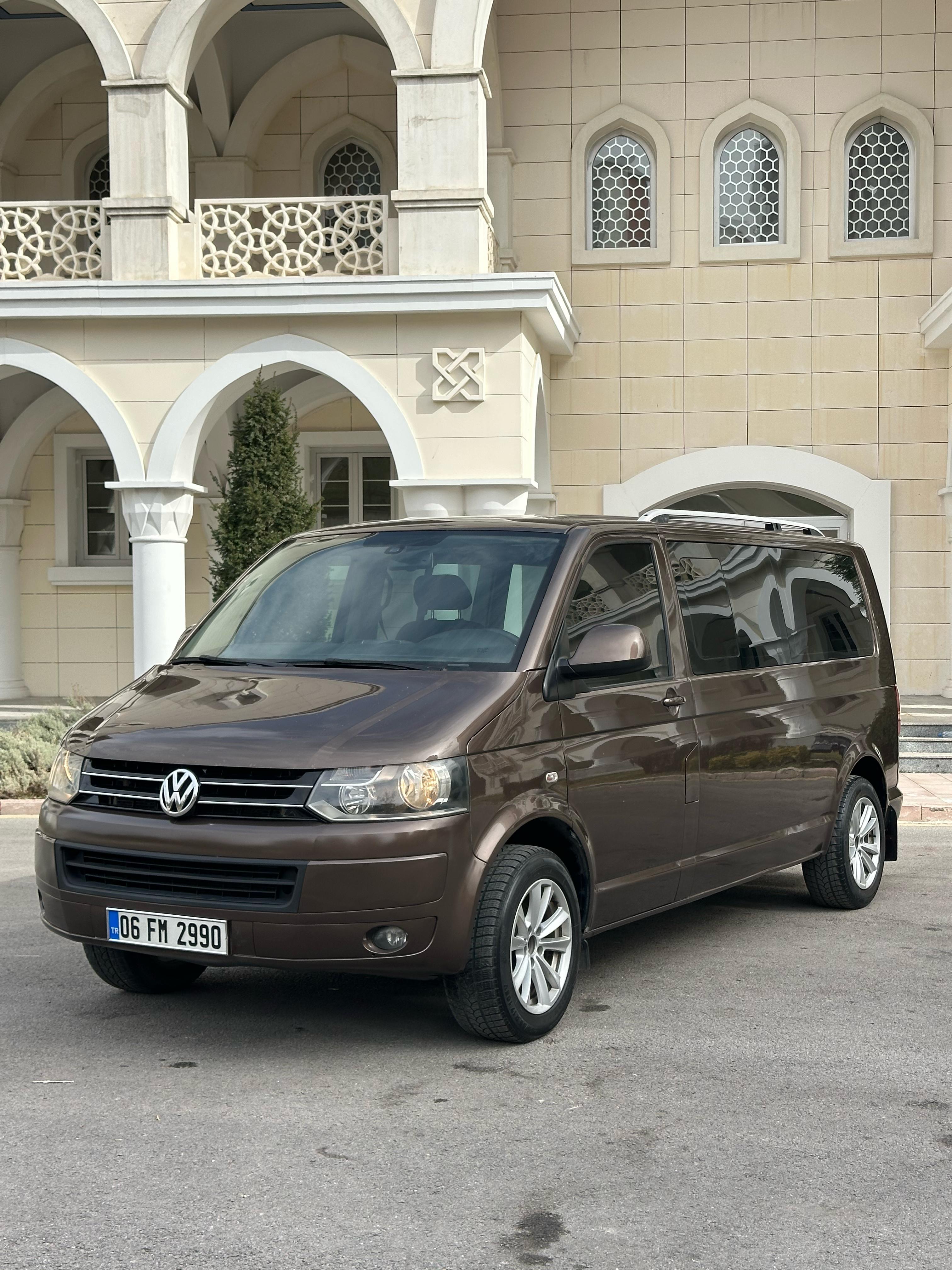 8 Kişilik Minibüs kiralık - Ankara 2015