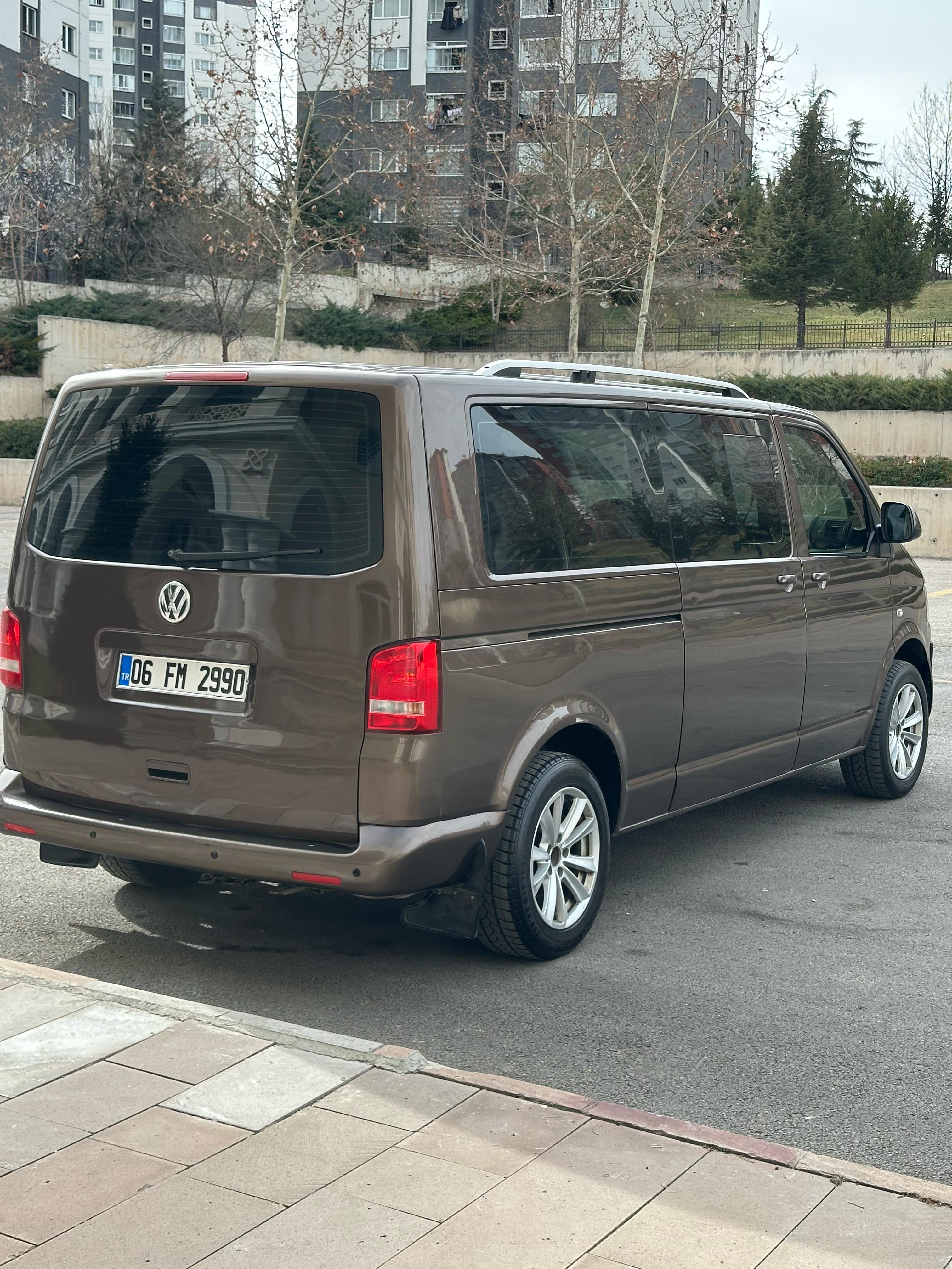 Ankara kiralık 8 Kişilik Minibüs 8