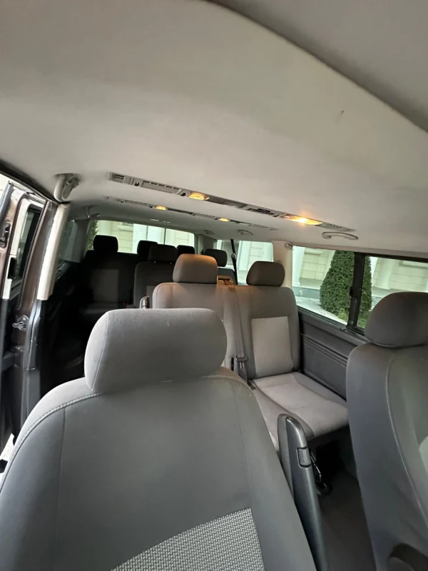 8 Kişilik Minibüs kiralık - Ankara 2015