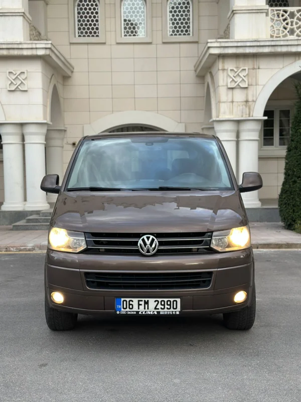 8 Kişilik Minibüs kiralık - Ankara 2015