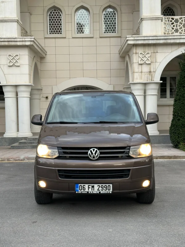 8 Kişilik Minibüs kiralık - Ankara 2015