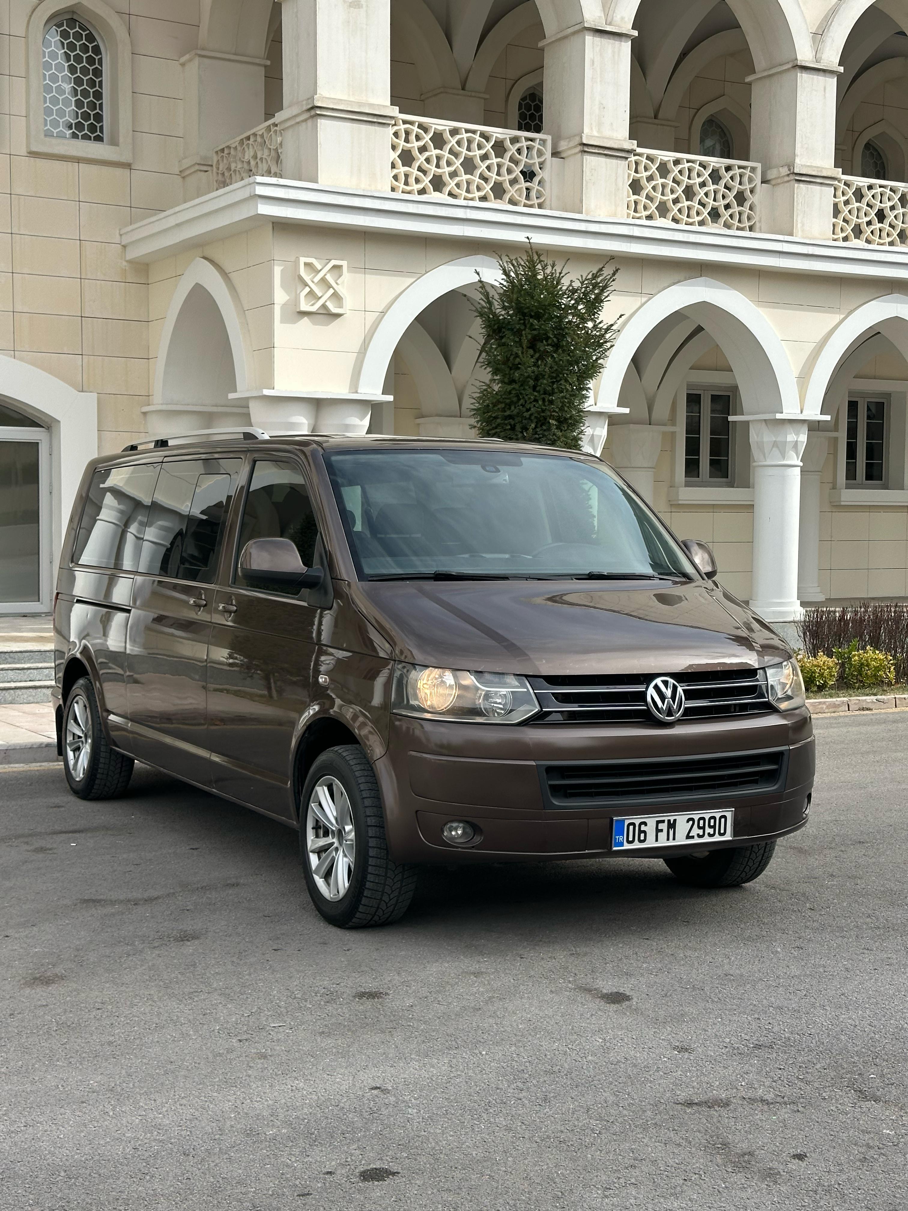 8 Kişilik Minibüs kiralık - Ankara 2015