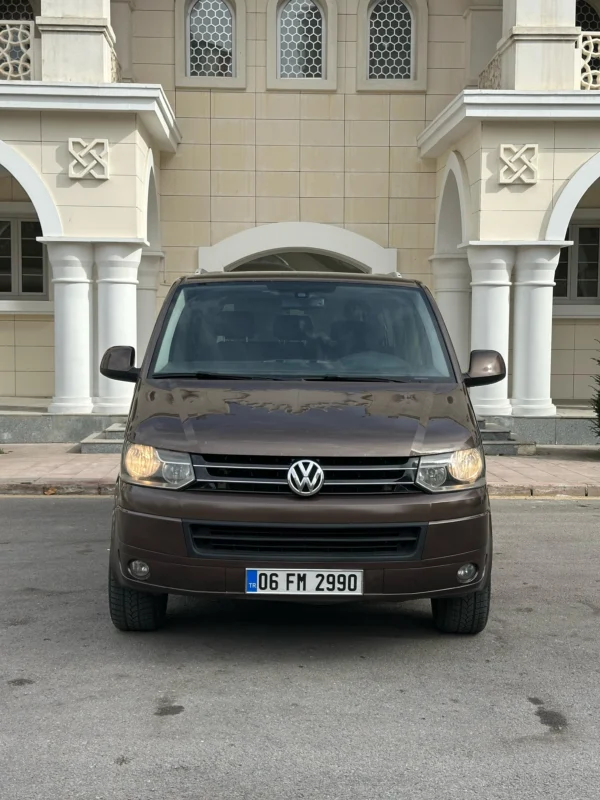 8 Kişilik Minibüs kiralık - Ankara 2015
