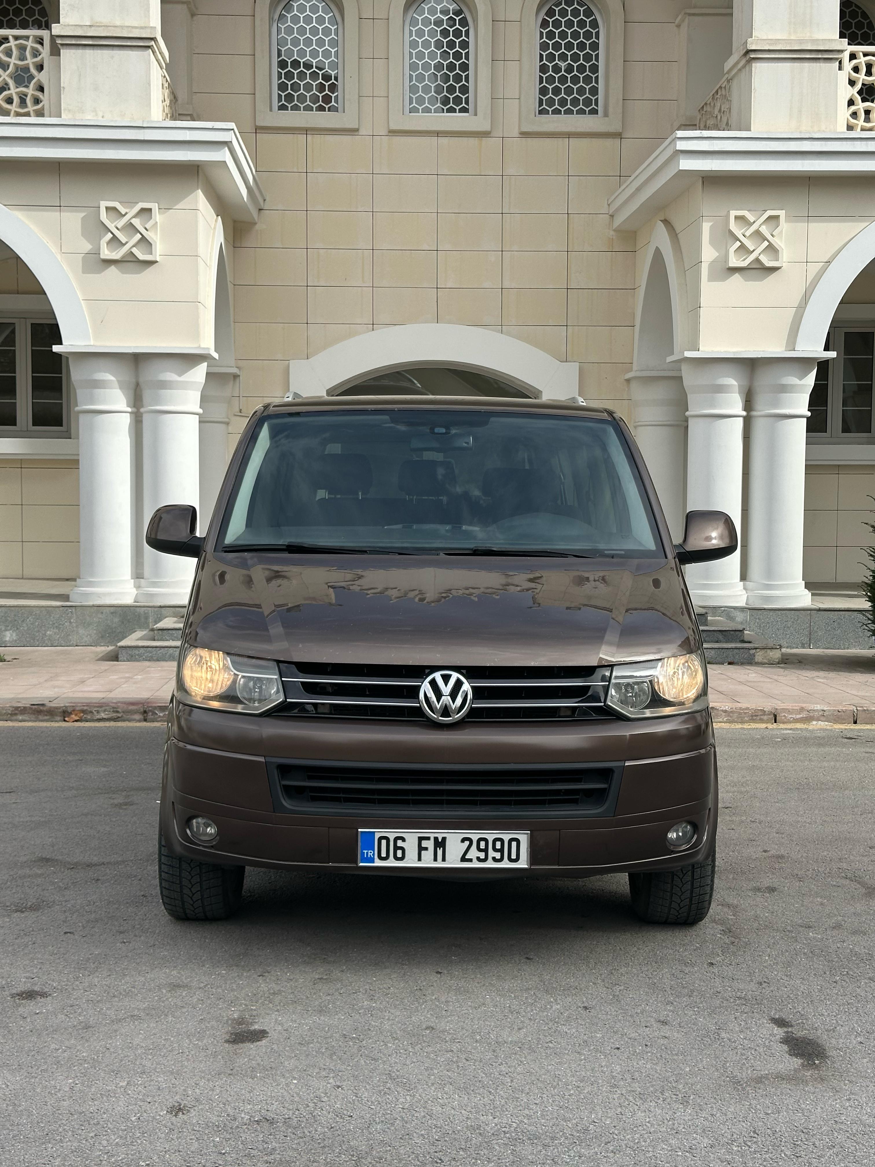 8 Kişilik Minibüs kiralık - Ankara 2015