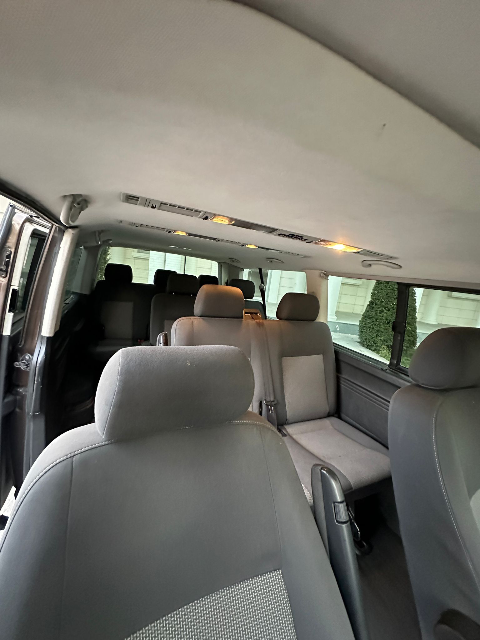 8 Kişilik Minibüs kiralık - Ankara 2015