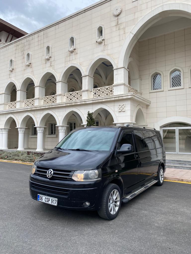 8 Kişilik Minibüs kiralık - Ankara 2012