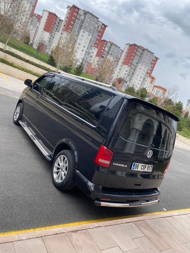 8 Kişilik Minibüs kiralık - Ankara 2012