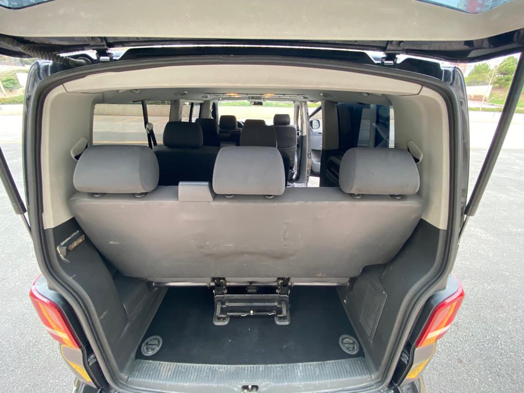 8 Kişilik Minibüs kiralık - Ankara 2012