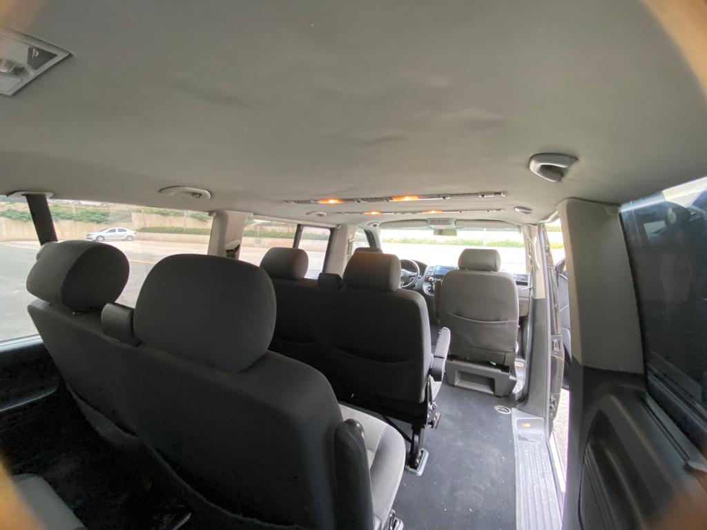 8 Kişilik Minibüs kiralık - Ankara 2012