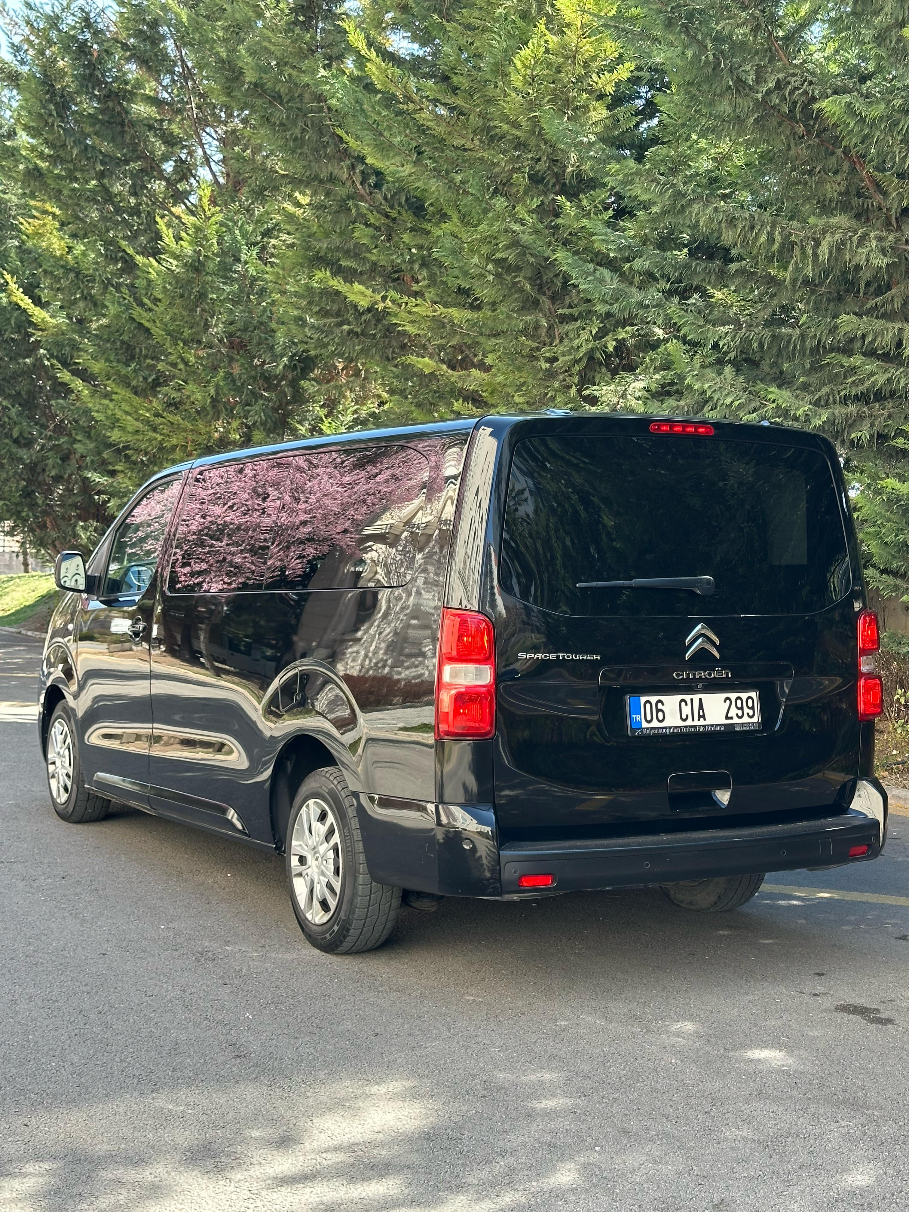 8 Kişilik Minibüs kiralık - Ankara 2021