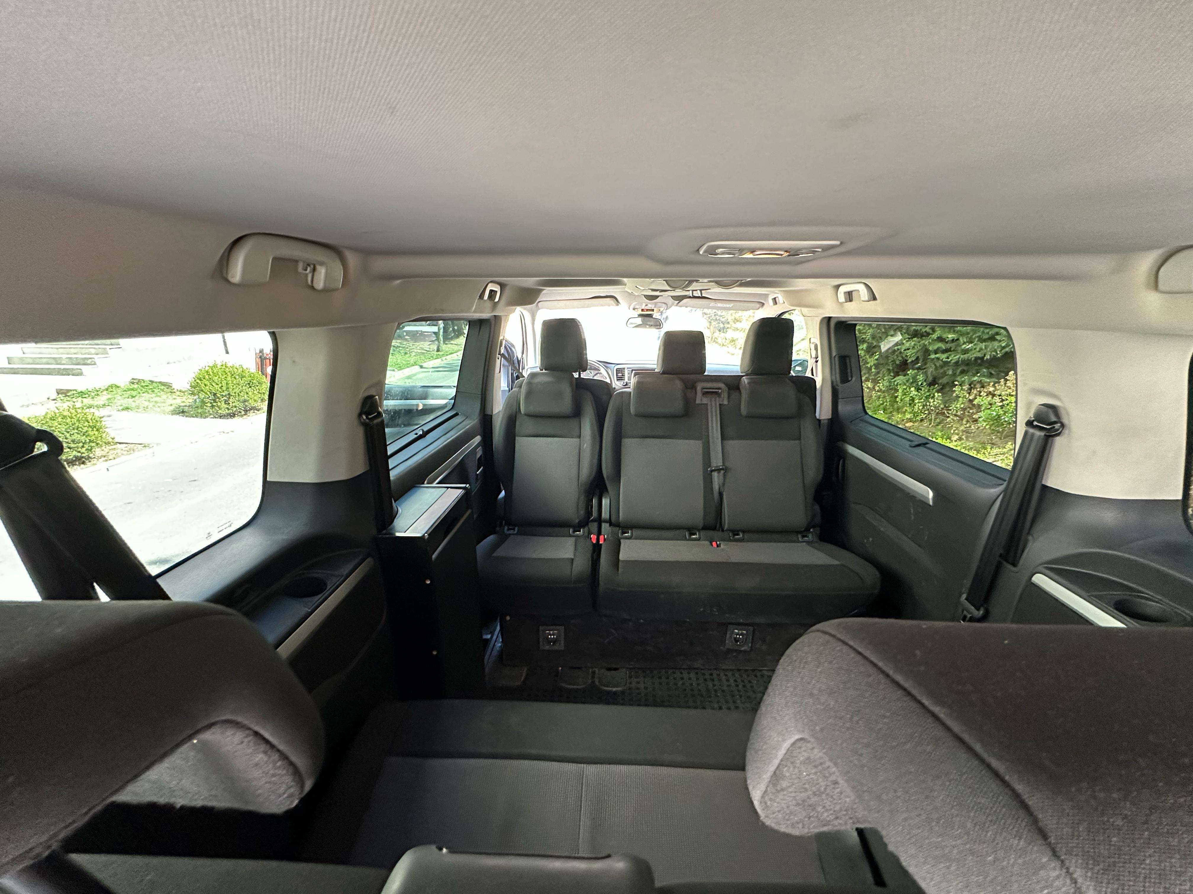 8 Kişilik Minibüs kiralık - Ankara 2021