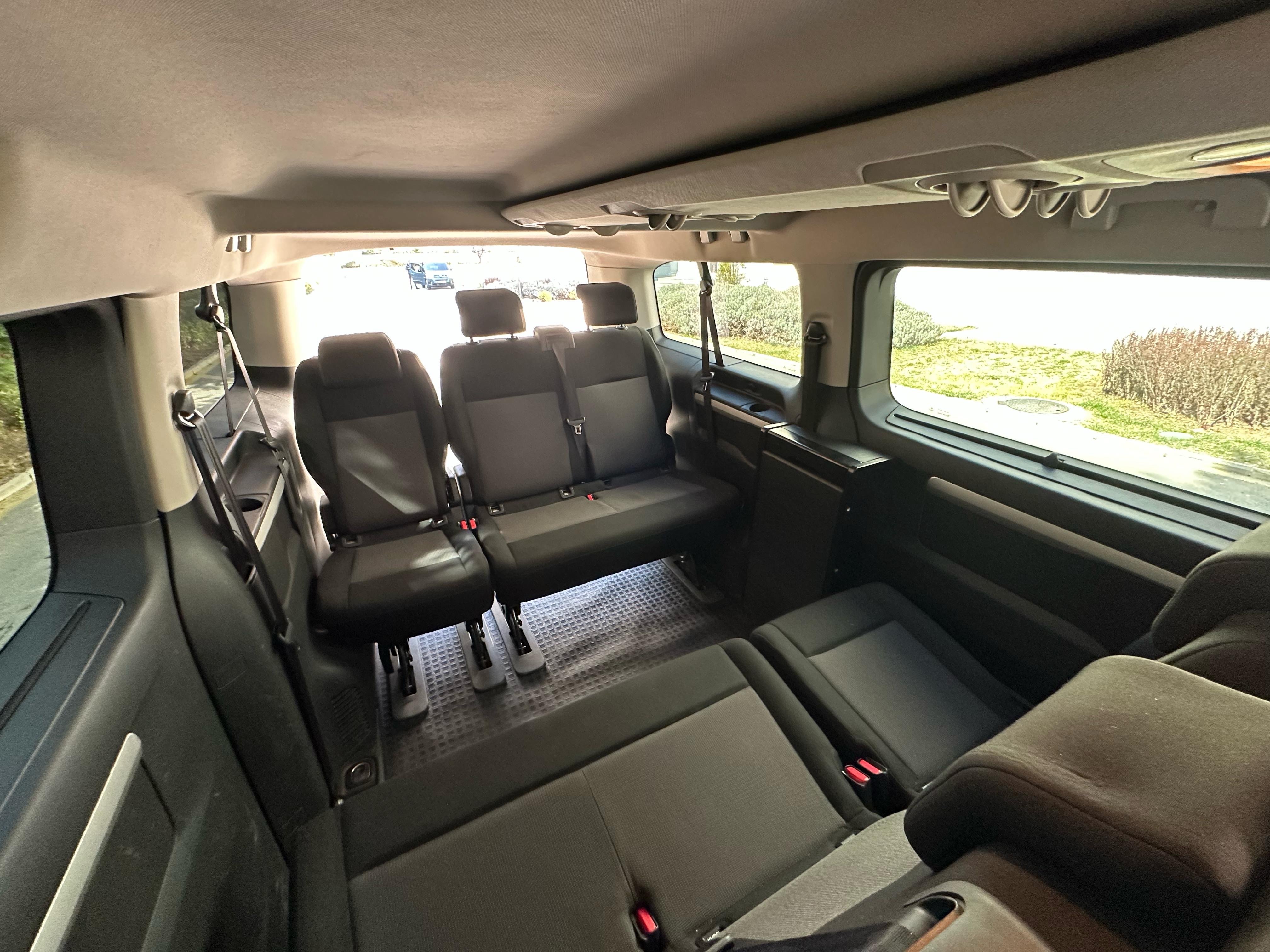 8 Kişilik Minibüs kiralık - Ankara 2021