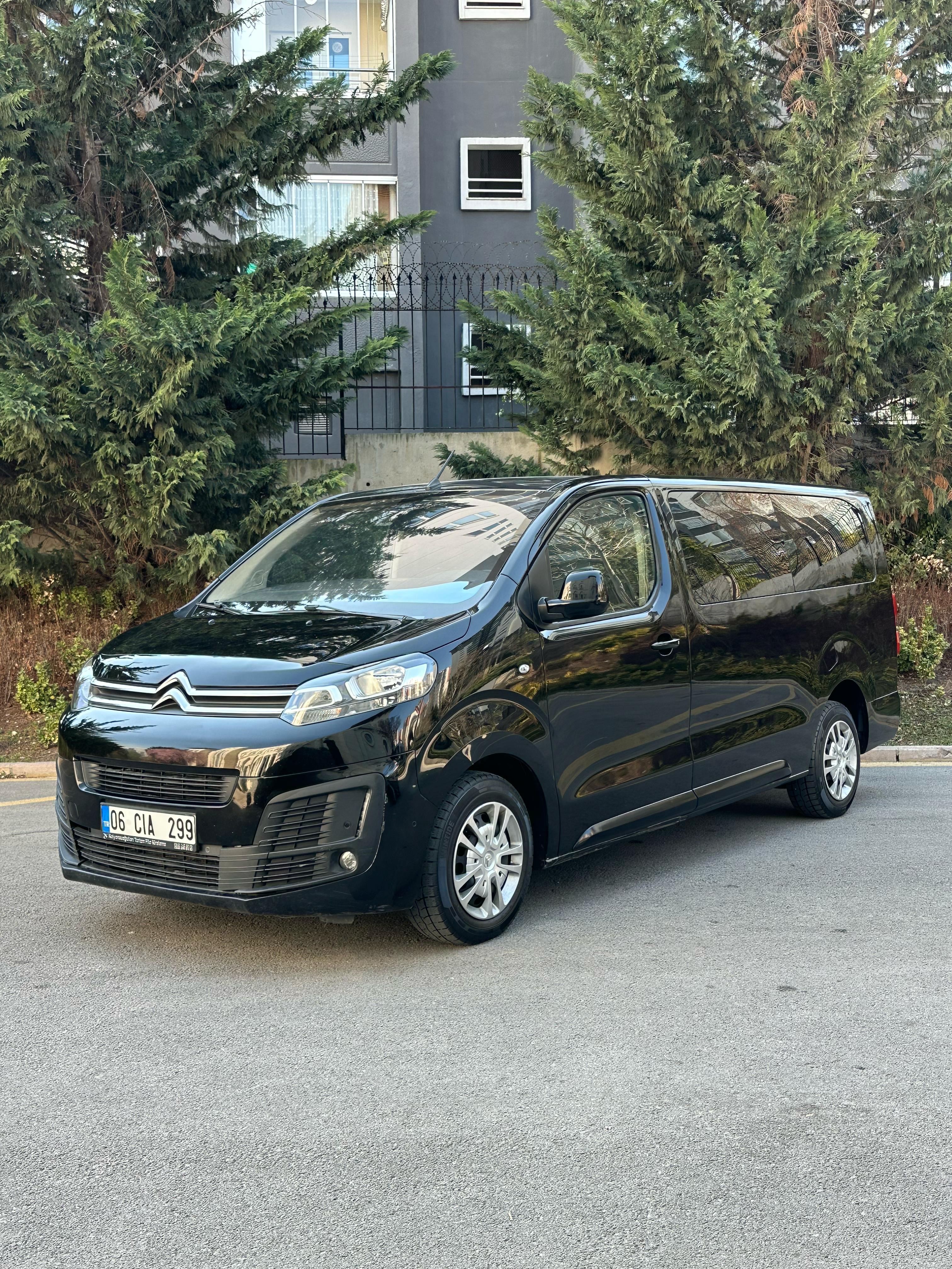 8 Kişilik Minibüs kiralık - Ankara 2021