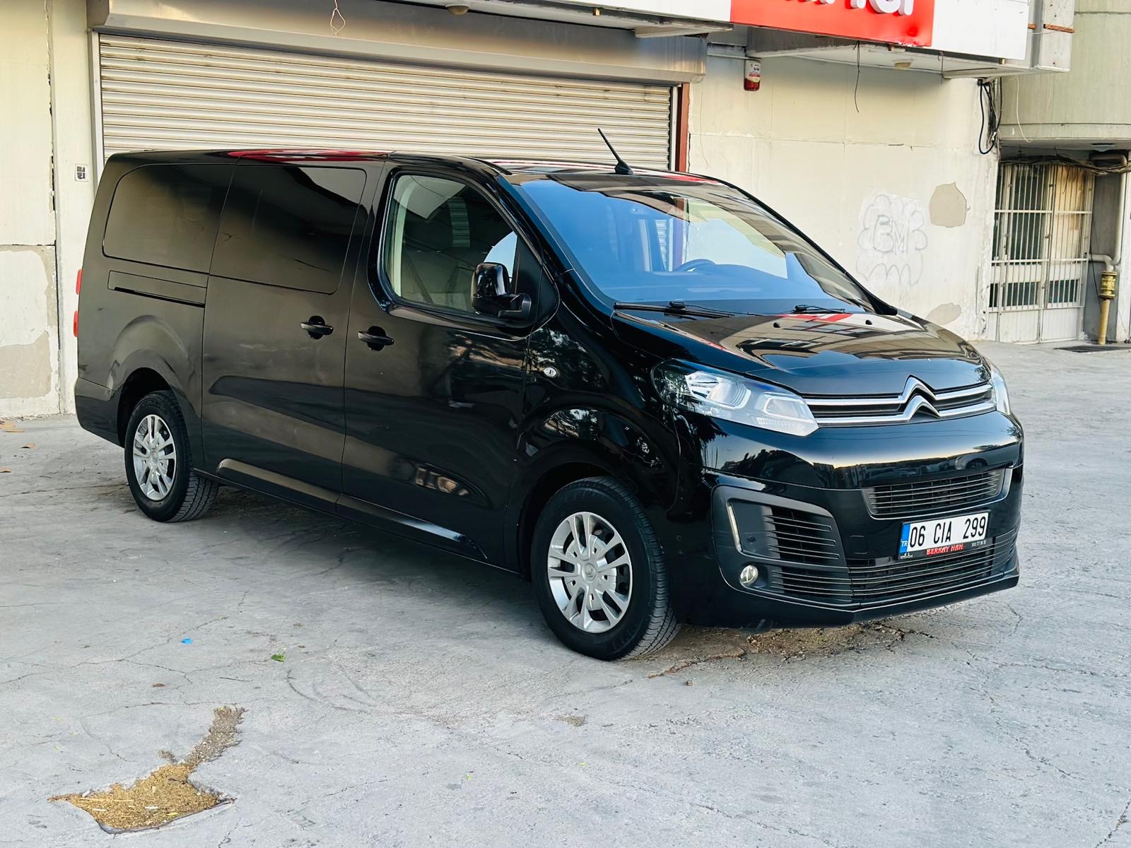 8 Kişilik Minibüs kiralık - Ankara 2021