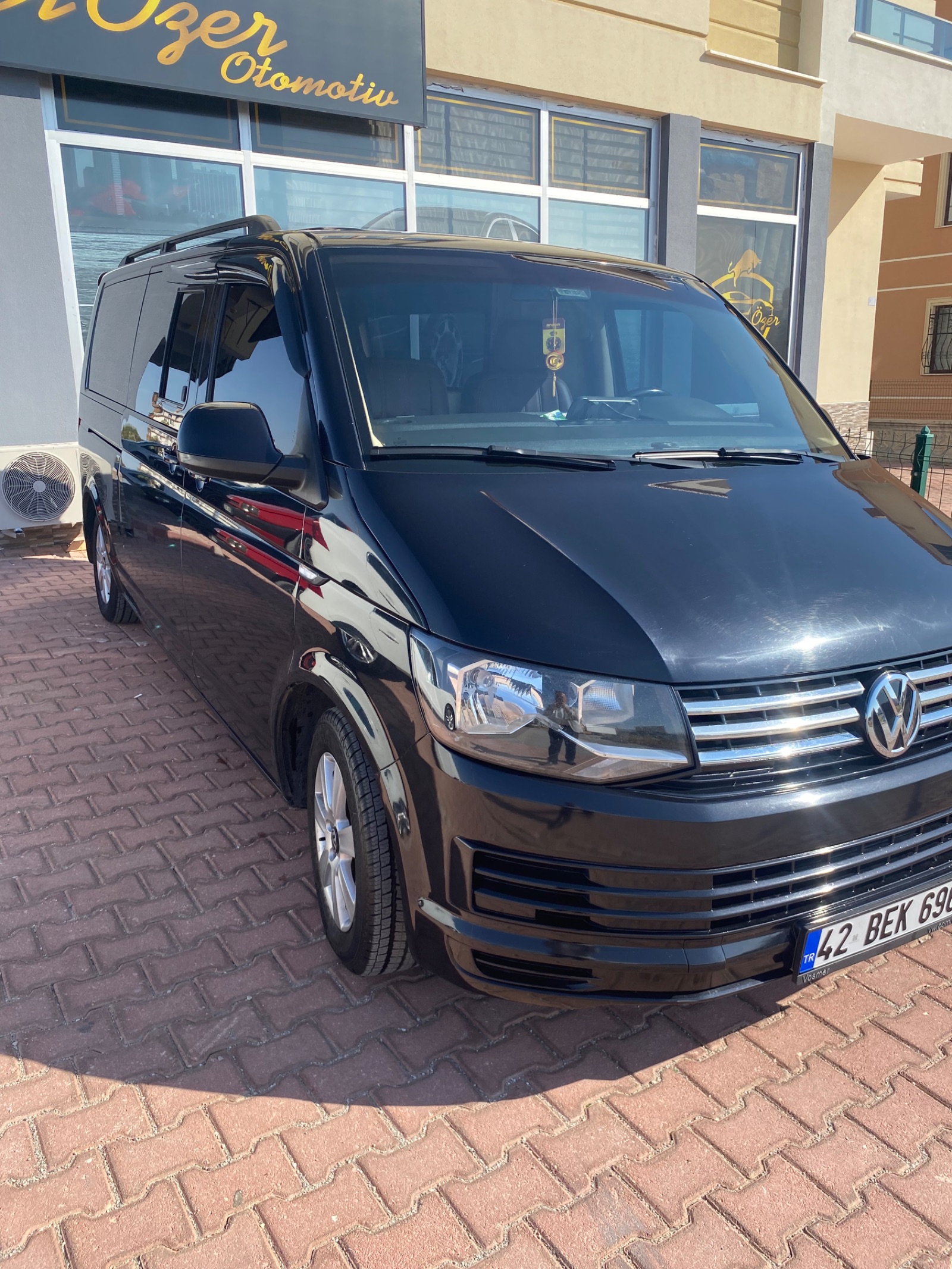 Konya kiralık 8 Kişilik Minibüs 1