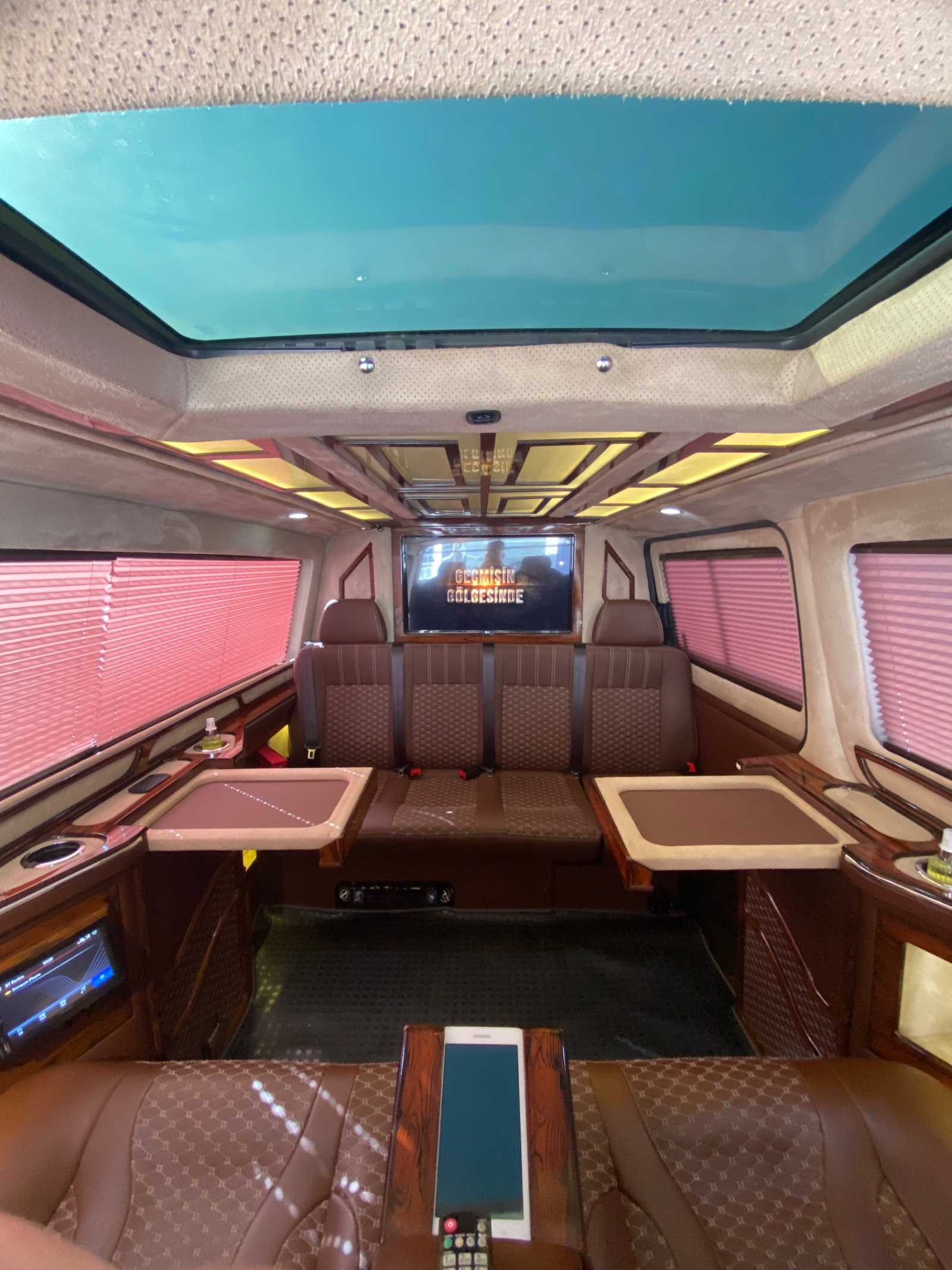 Konya kiralık 8 Kişilik Minibüs 2