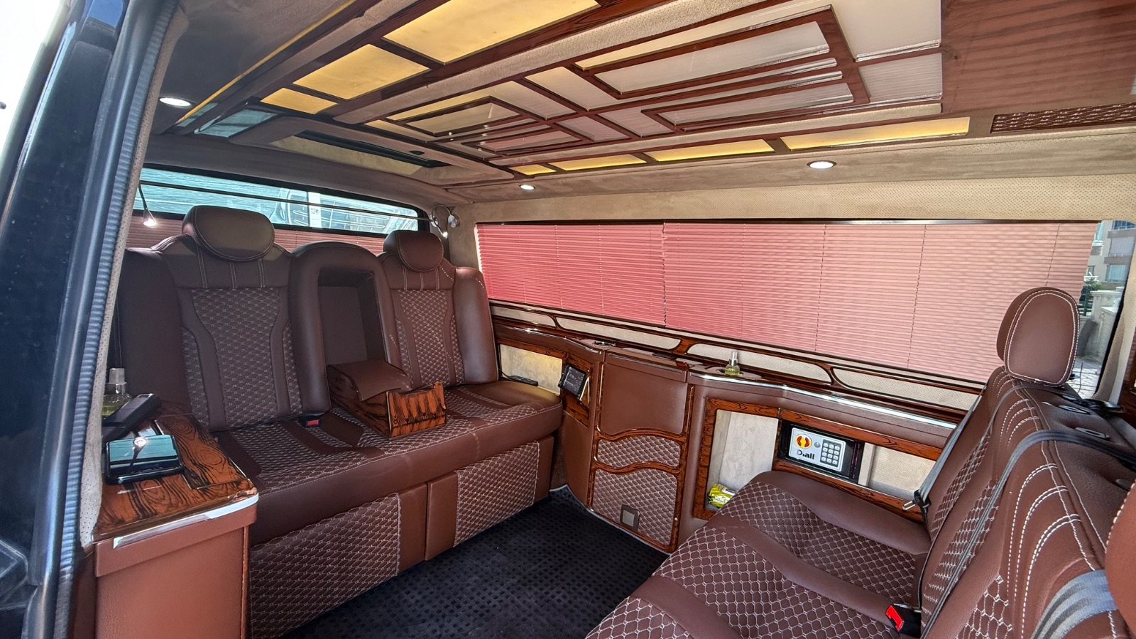 Konya kiralık 8 Kişilik Minibüs 3