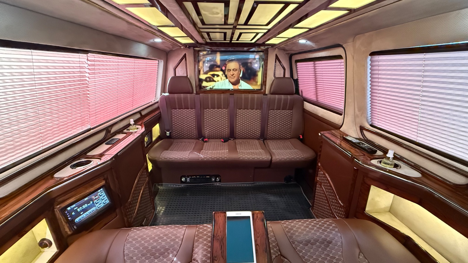 Konya kiralık 8 Kişilik Minibüs 4