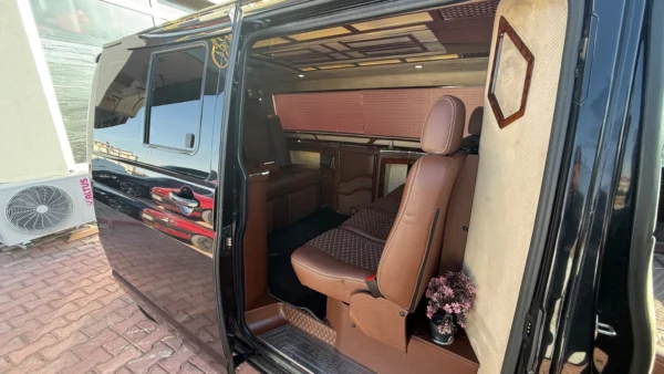 8 Kişilik Minibüs kiralık - Konya 2017