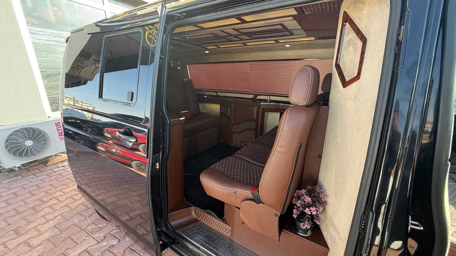 Konya kiralık 8 Kişilik Minibüs 5