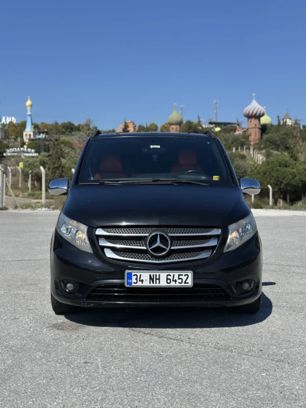 8 Kişilik Minibüs kiralık - Aydın 2018